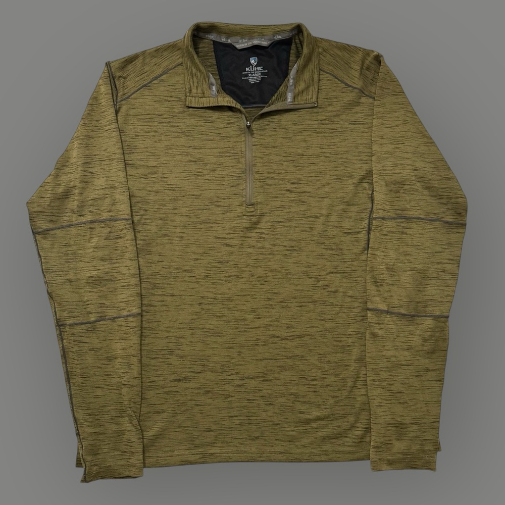 KUHL Outdoor Men’s Quarter-Zip